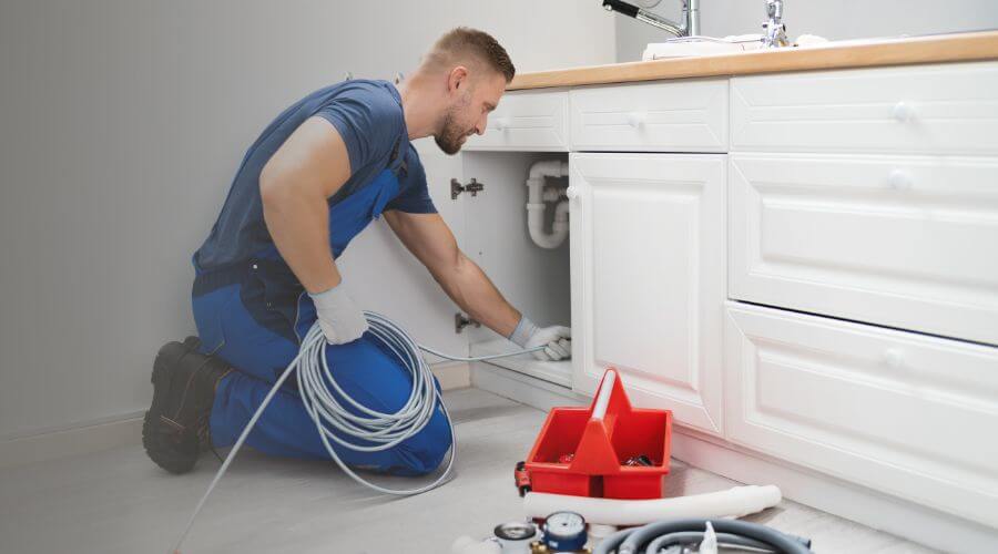 Professional emergency leak repair services in Big Lake, MN